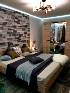 1-к. квартира, 40 м², 16/17 эт.