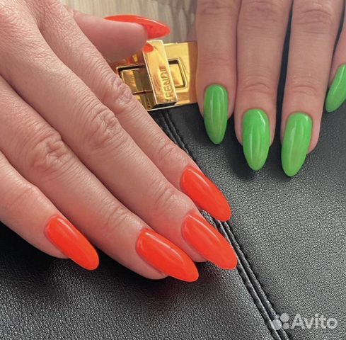 Маникюр в студии на Мильчакова