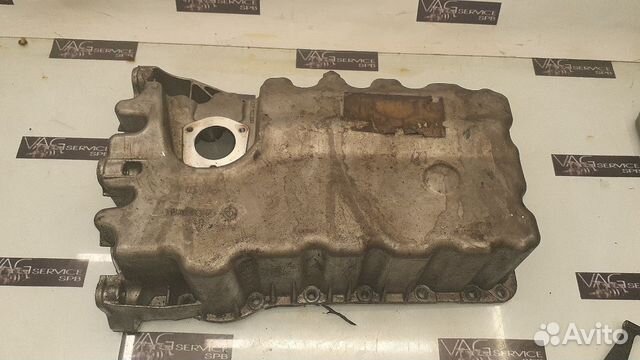 Поддон масляный двигателя VAG VW 2.0 BLX