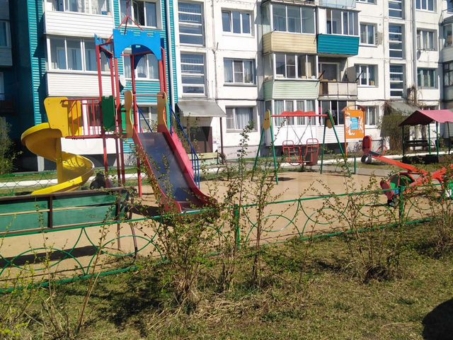 1-к. квартира, 30,8 м², 2/5 эт.