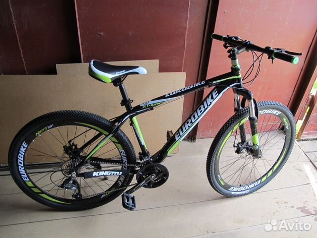 Продам новый велосипед 27 скоростей, колеса 27.5