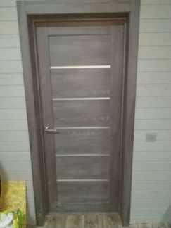 Ученик монтажника межкомнатных дверей