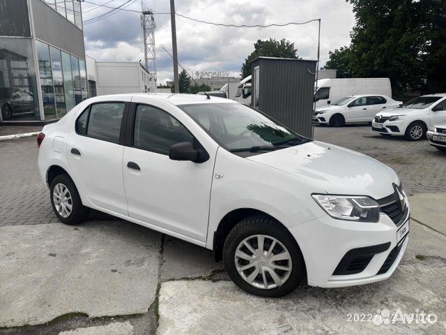 Renault Logan 1.6 МТ, 2018, 64 500 км