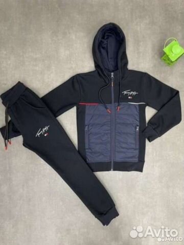 Костюм с начёсом Турция, 152-158