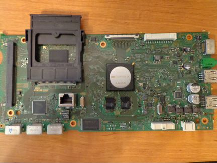 Main A2066213A, 1-894-792-21 sony KDL-32W705C