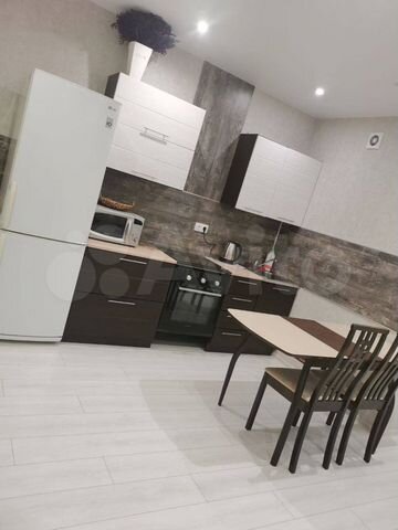 Квартира-студия, 40 м², 5/24 эт.