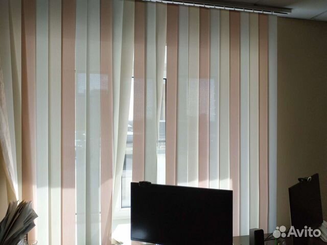 Жалюзи 209*245 и 120*245см