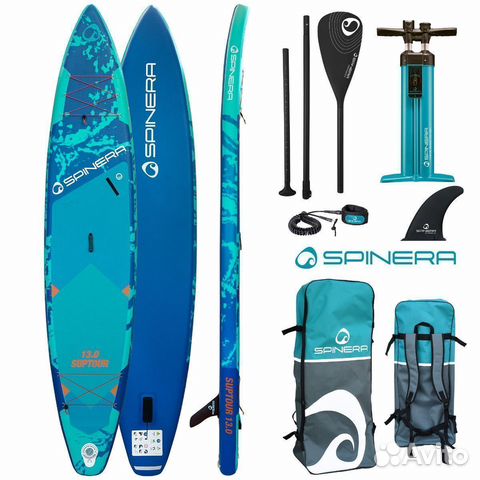 Сапборд Spinera Suptour 13 DL ULT 2022