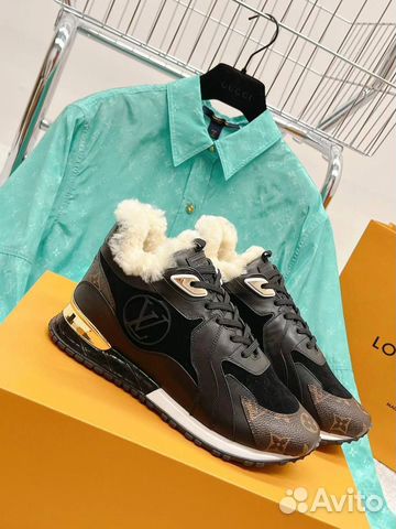 Кроссовки Louis Vuitton