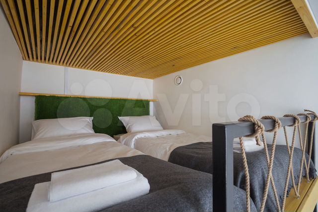 Комната 10 м² в 9-к., 3/5 эт.