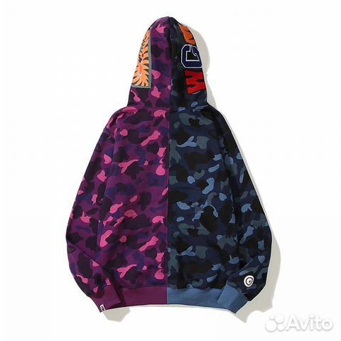 Зип Худи Bape