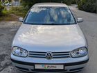 Volkswagen Golf 1.9 AT, 1999, 144 000 км объявление продам