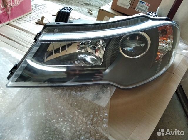 Фара правая, левая Дэу Нексия с 2008 года