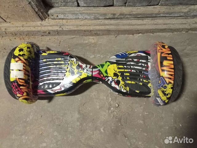 Гироскутер бу