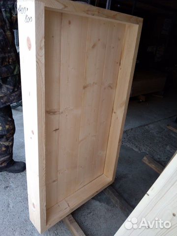 Дверь для бани