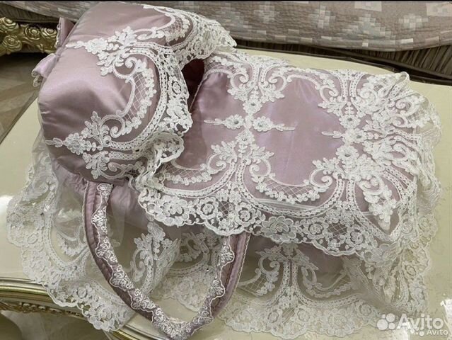 Переноска для девочки