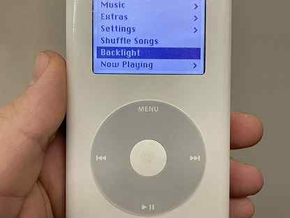 iPod Classic 4 40Gb