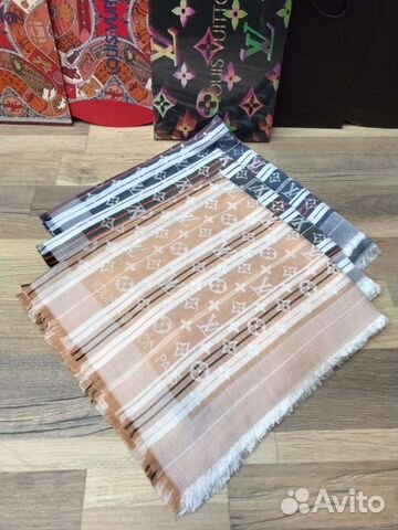 Платок Louis Vuitton