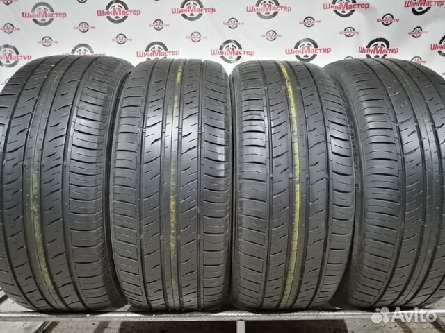 Dunlop Grandtrek PT3A 275/50 R21