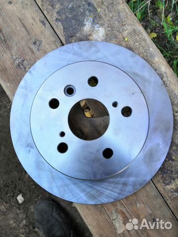 Тормозные диски