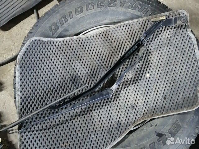 Щеткодержатели Nissan sunny FB15