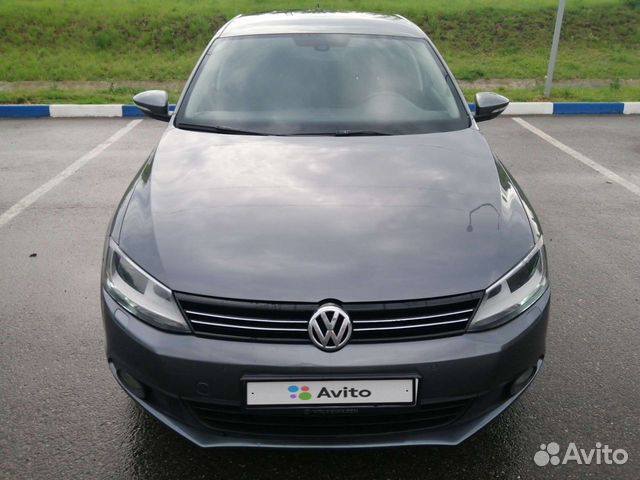 Volkswagen Jetta 1.4 AMT, 2012, 158 000 км
