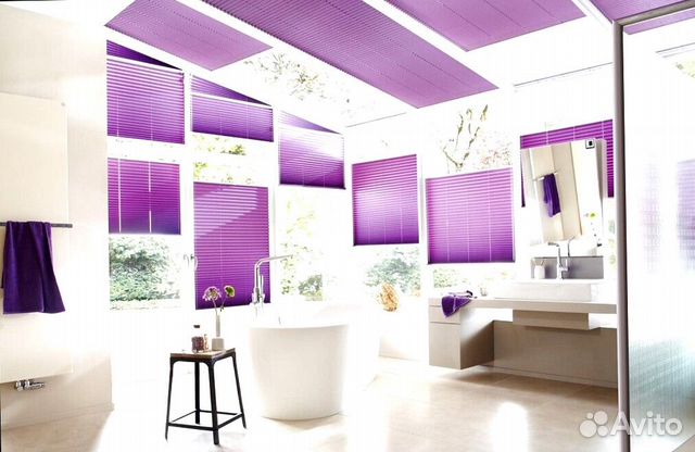 Шторы плиссе спб