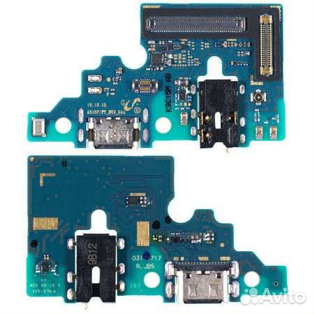 Шлейф / плата для Samsung Galaxy A51 SM-A515F