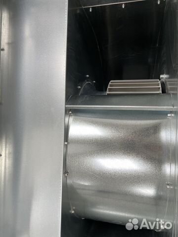 Вентилятор вытяжной