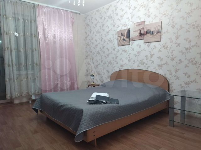1-к. квартира, 50 м², 24/26 эт.