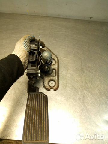 Педаль газа Nissan Murano Z50 VQ35DE 2007