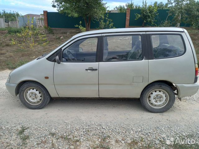 Ваз lada 2120 надежда