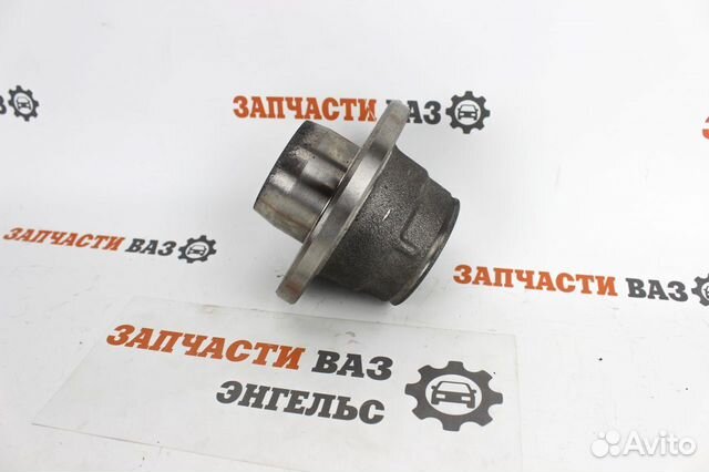 Ступица передняя Ваз 2101 2104 2107 новая