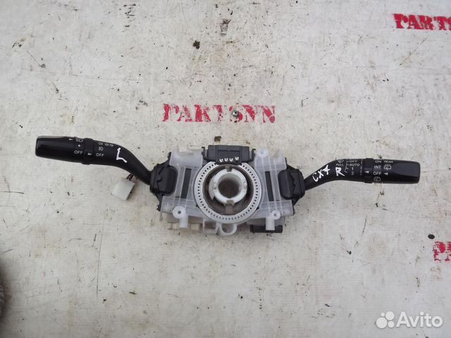 Переключатель подрулевой в сборе Мазда сх 7
