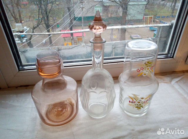 Графин СССР