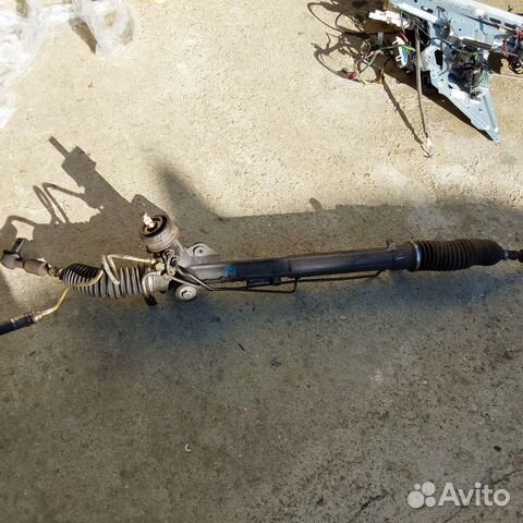 Audi A4 B5 B6 A6 c5 VW passat b5 b5+ рейка рулевая
