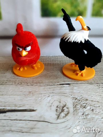 Фигурки из мультфильмов.Для коллекции