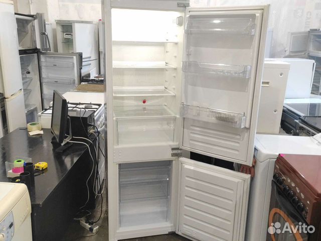 Встраиваемый холодильник IKEA гарантия доставка
