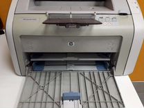 Лазерный принтер HP 1020, состояние отличное