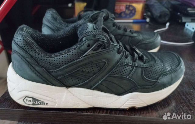 Кроссовки женские 37 размер puma