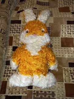 Зайчик 1986 год