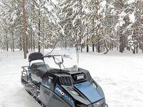 Снегоход promax yakut 500 4T 24 Л.С синий черный