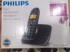 Беспроводной телефон Philips объявление продам