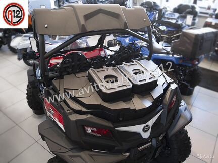 Кофр cfmoto Z8, Z10