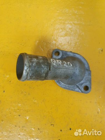 Крышка термостата фланец 2.0 QR20 DE QR20DE nissan