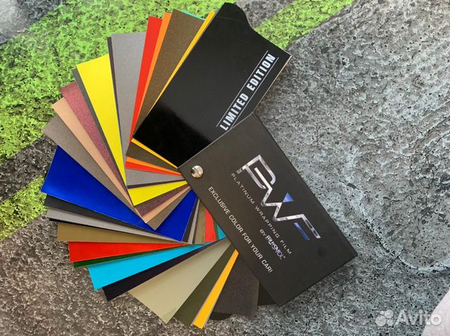 Виниловая пленка Bruxsafol купить в Екатеринбурге | Запчасти | Авито