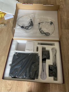 Продам профессиональную микрофонную радиосистему с