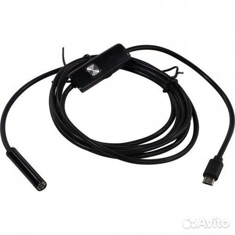 Эндоскоп мини камера HD 5м