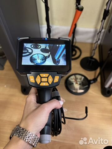 Видеоэндоскоп промышленный / камера эндоскоп