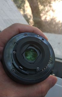Nikon 18-55mm 1:3.5-5.6 G AF-P VR DX Nikkor